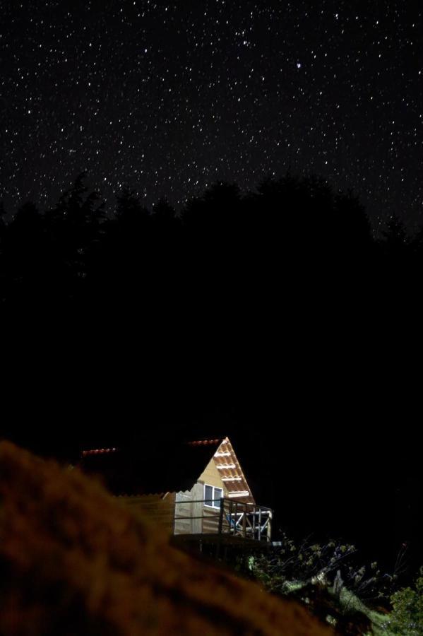 El Pital Ecolodge San Ignacio Zewnętrze zdjęcie