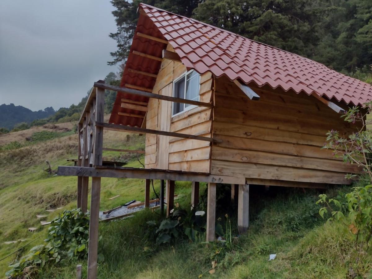 El Pital Ecolodge San Ignacio Zewnętrze zdjęcie