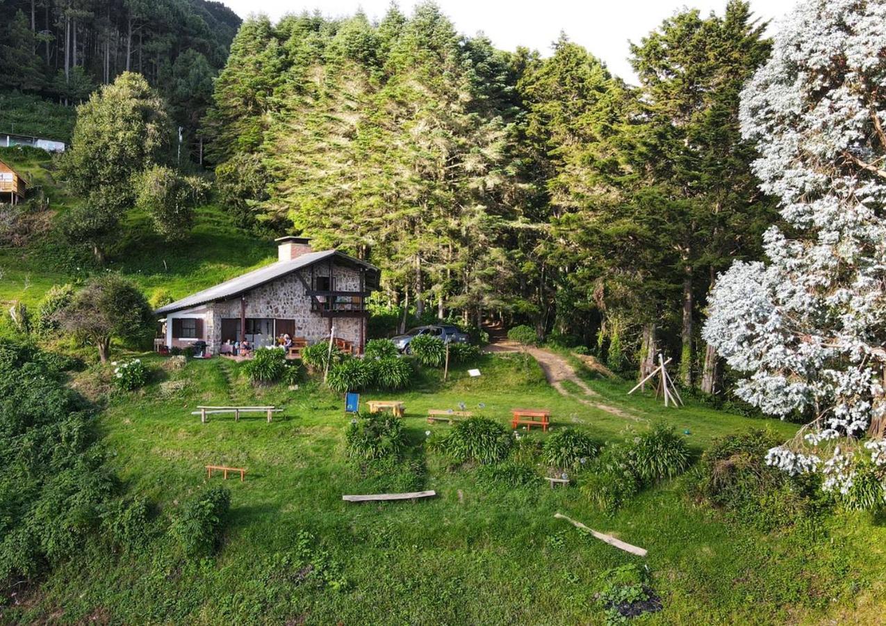 El Pital Ecolodge San Ignacio Zewnętrze zdjęcie