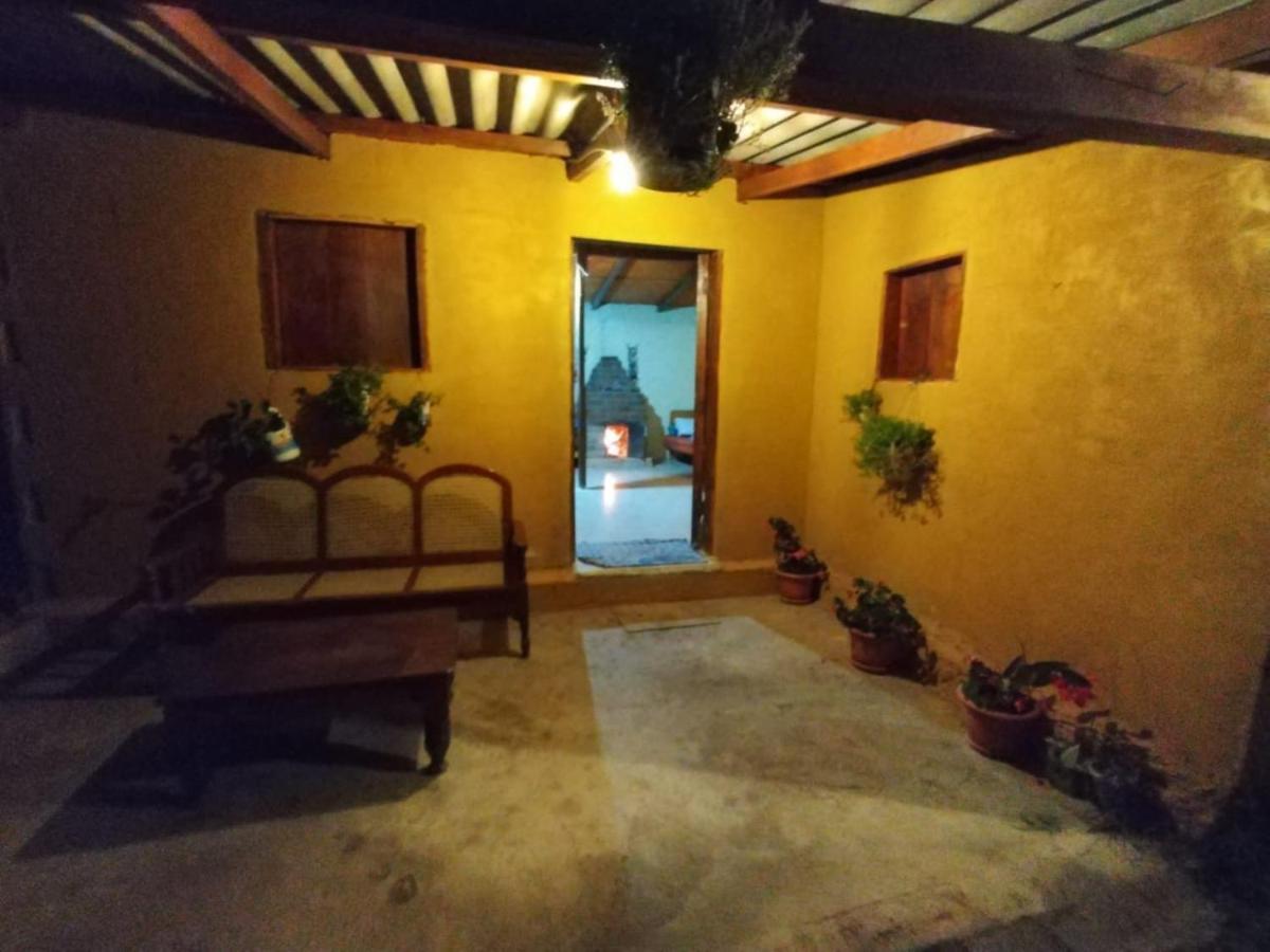 El Pital Ecolodge San Ignacio Zewnętrze zdjęcie
