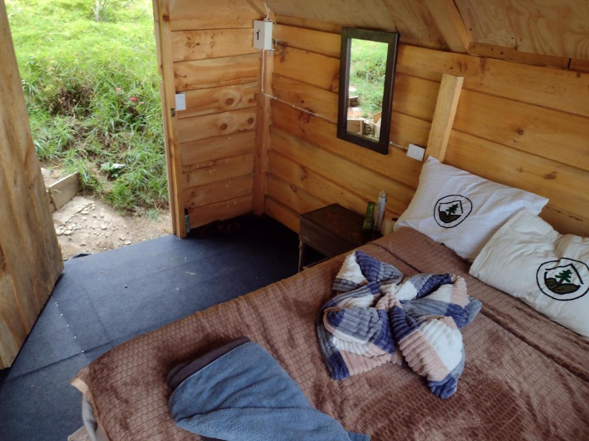 El Pital Ecolodge San Ignacio Zewnętrze zdjęcie