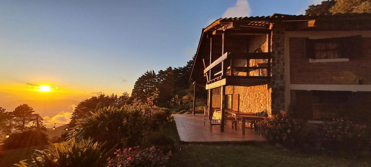 El Pital Ecolodge San Ignacio Zewnętrze zdjęcie