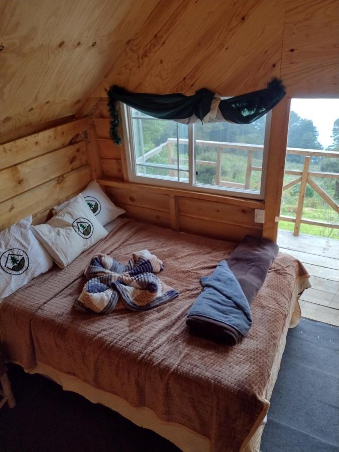 El Pital Ecolodge San Ignacio Zewnętrze zdjęcie
