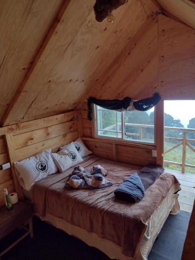 El Pital Ecolodge San Ignacio Zewnętrze zdjęcie