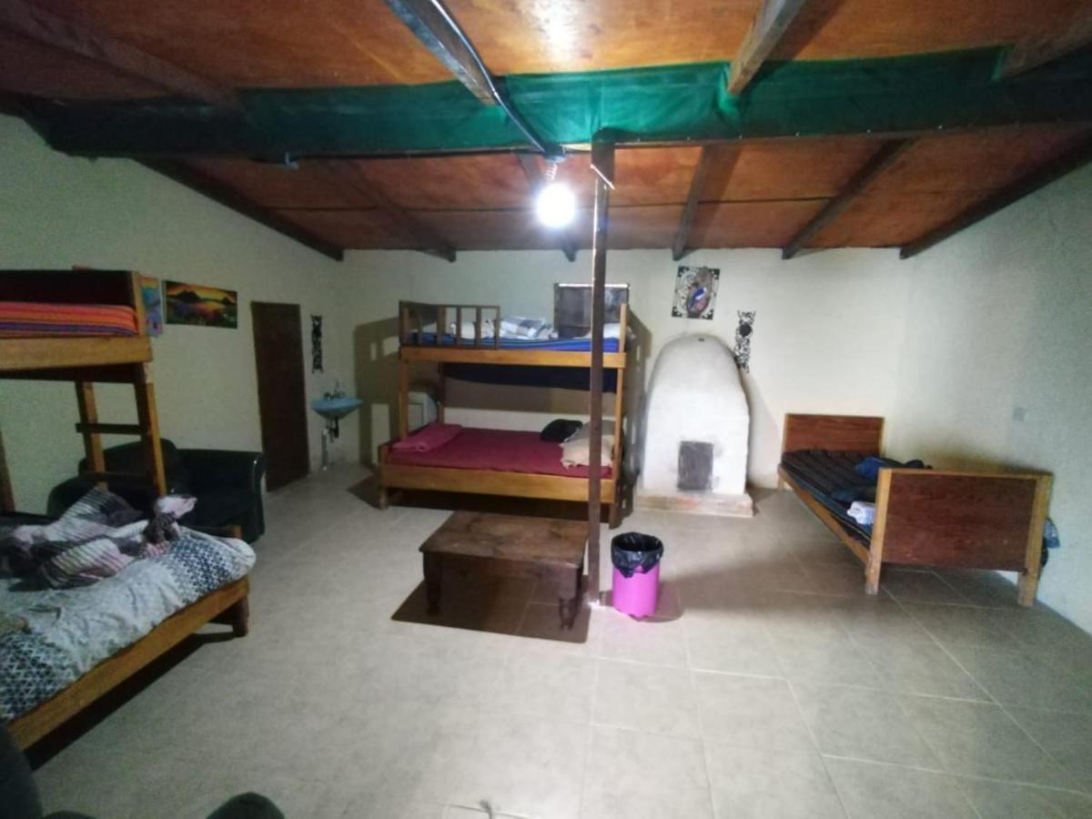 El Pital Ecolodge San Ignacio Zewnętrze zdjęcie