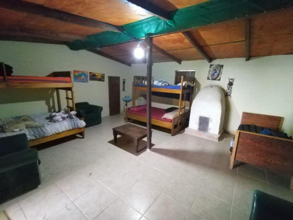 El Pital Ecolodge San Ignacio Zewnętrze zdjęcie
