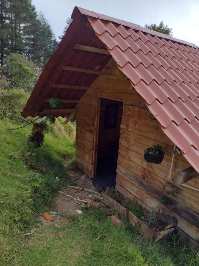 El Pital Ecolodge San Ignacio Zewnętrze zdjęcie