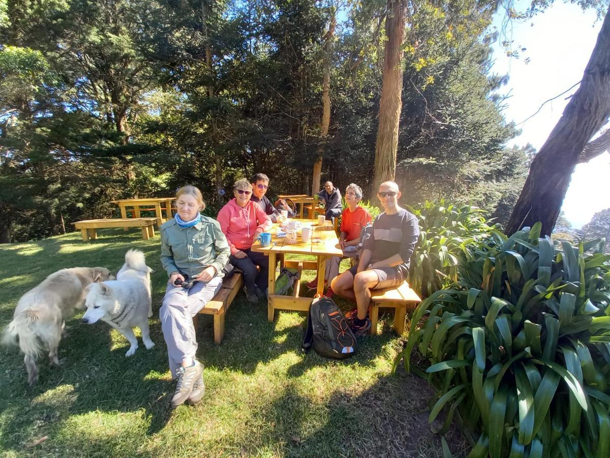 El Pital Ecolodge San Ignacio Zewnętrze zdjęcie