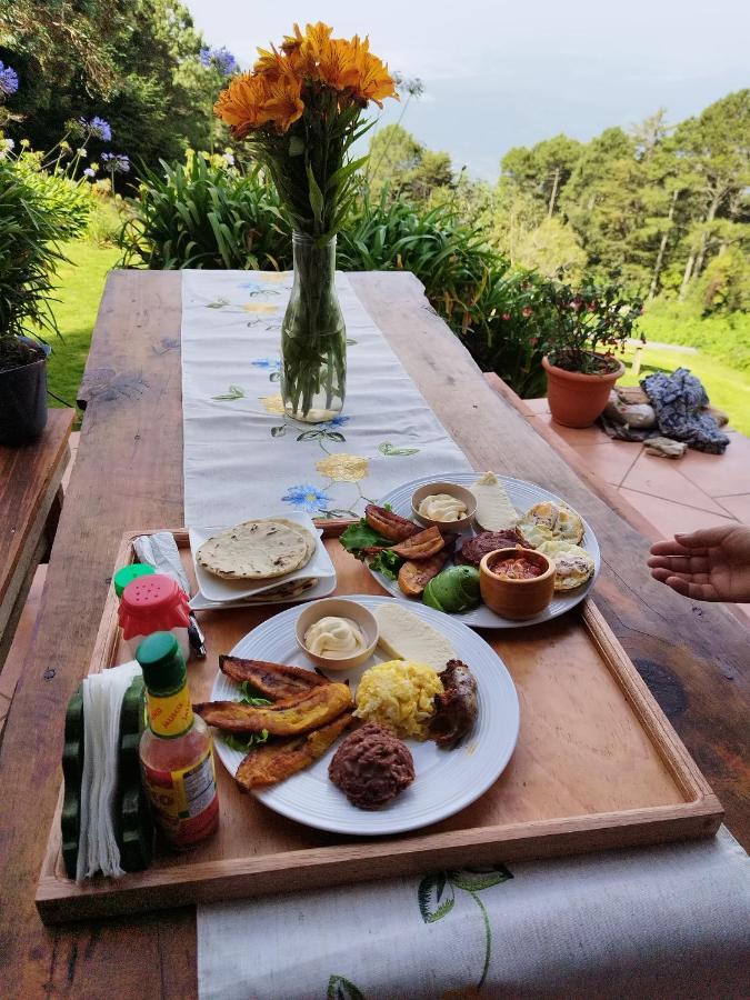 El Pital Ecolodge San Ignacio Zewnętrze zdjęcie