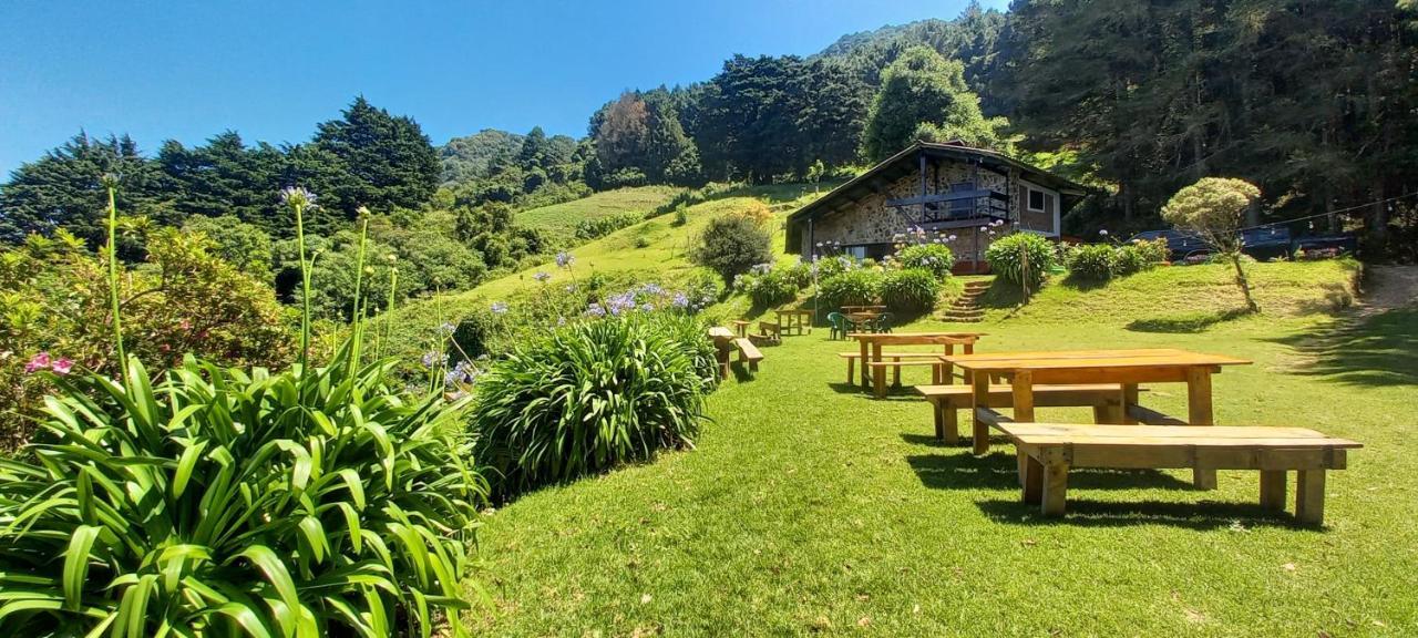 El Pital Ecolodge San Ignacio Zewnętrze zdjęcie