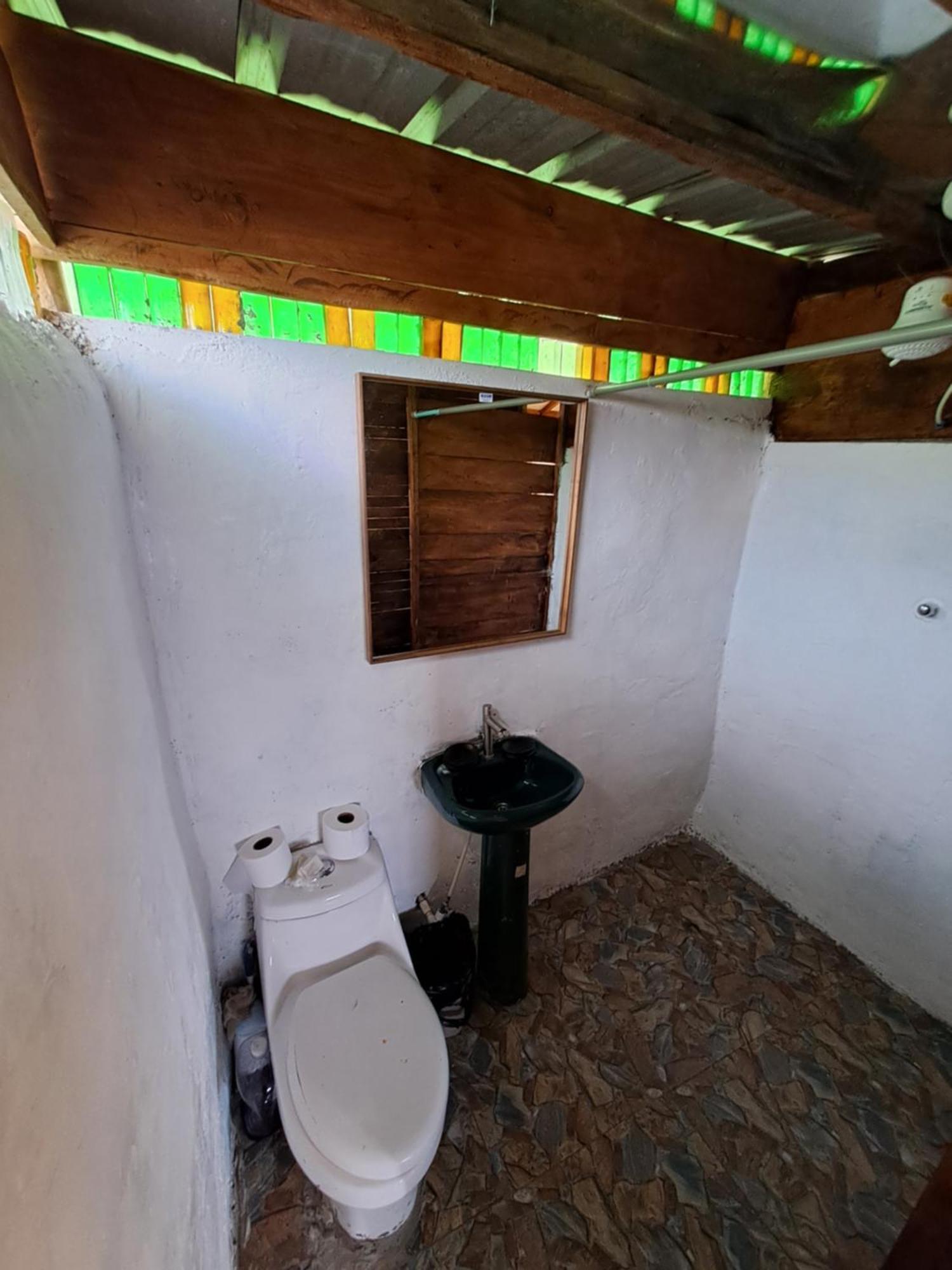 El Pital Ecolodge San Ignacio Zewnętrze zdjęcie