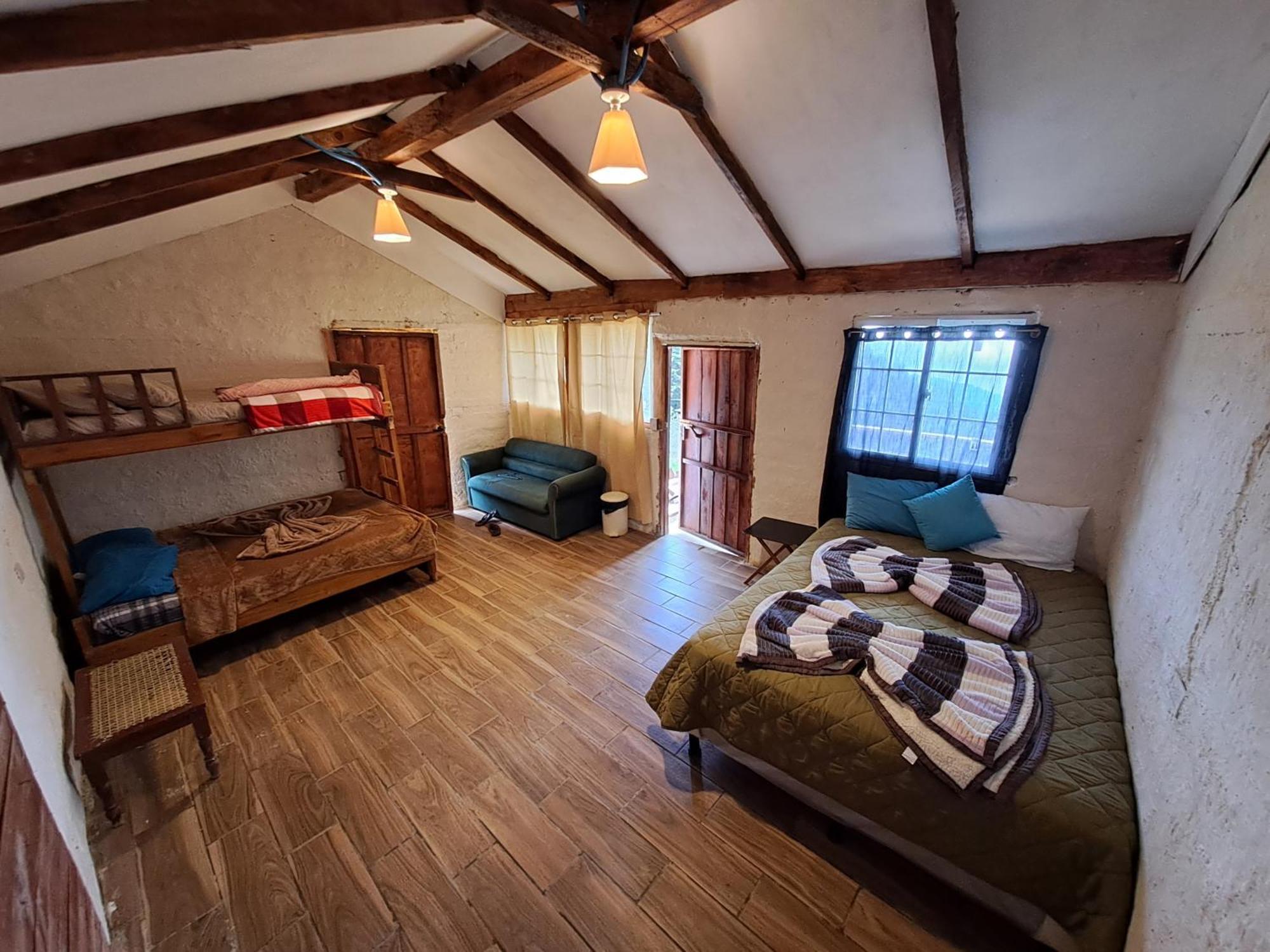 El Pital Ecolodge San Ignacio Zewnętrze zdjęcie