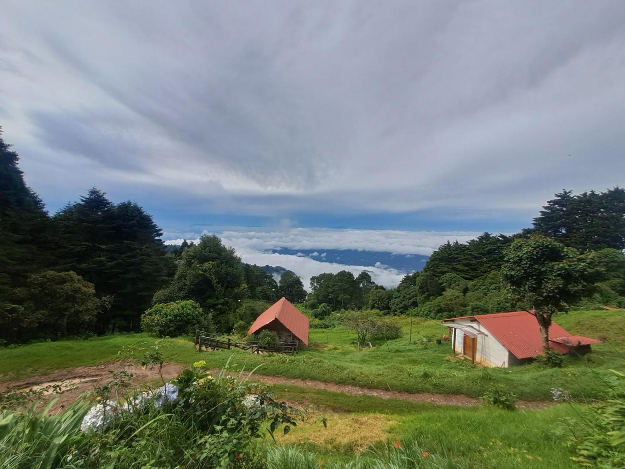El Pital Ecolodge San Ignacio Zewnętrze zdjęcie