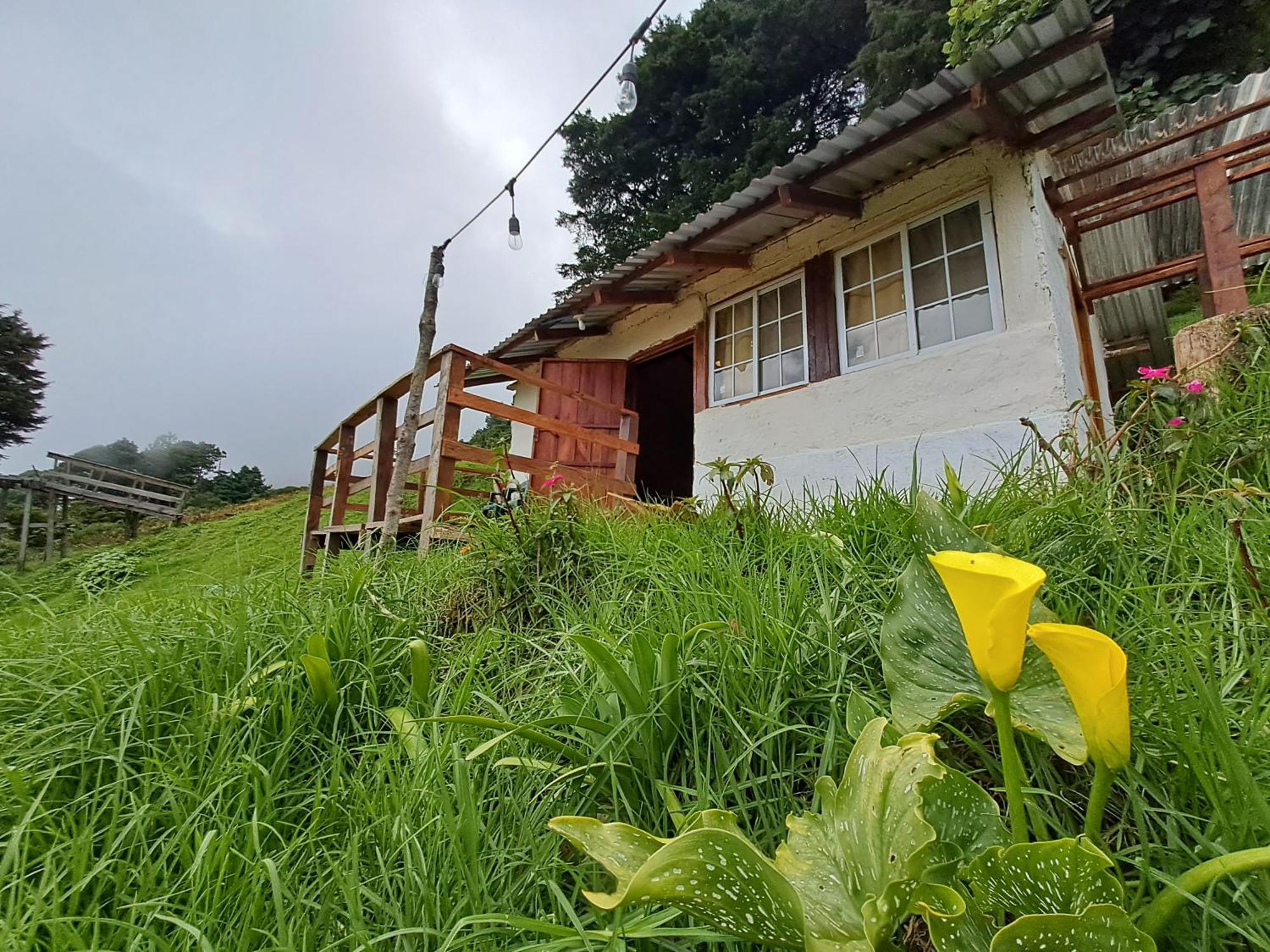 El Pital Ecolodge San Ignacio Zewnętrze zdjęcie